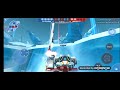 Using only rocket challenge,  Mech arena