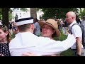 What New Navy Plebes Go Through On Their First Day At Annapolis | Boot Camp | Business Insider