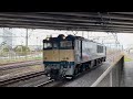 EF64 1032 長岡返却 高崎線 高崎操〜高崎間通過