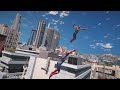 GTA 5-iron Spiderman jump from highest building crazy fail moments ragdoll | Euphoria Physics#gta5