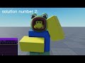 *3 WAYS* How To Make SMOOTH animation in Roblox Moon Animator | Tutorial [2023]