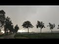 onweerscel met arcus 19 mei 2024