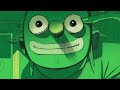 Gorillaz - Rhinestone Eyes [Storyboard Film] (Official Music Video)