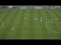 Fifa 2015 epic shot from 50 yards