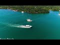 Honduras 4K Drone Nature Film - Peaceful Piano Music - Amazing Nature