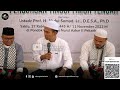 VIRAL ! KISAH-KISAH LUCU UAS SAAT KULIAH DI MESIR - PROF. H. ABDUL SOMAD, Lc.,D.E.S.A.Ph.D