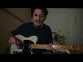 Fender Squier Classic Vibe 50's Telecaster Review and Demo / 2020 Made in Indonesia Model