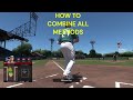 HOW TO MASTER SWING TIMING TUTORIAL MLB THE SHOW 24