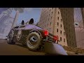 Crazy Frog Axel F Song Truck | Second Effects