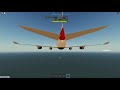 London To Nairobi - Roblox Pilot Training Flight Simulator