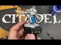 How to: Use Contrast Paints Properly