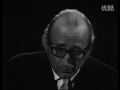 Friedrich Gulda plays Beethoven and Bach at the Beethovenfest Bonn 1970