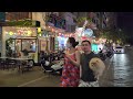 Nightlife Da Nang Vietnam BEST Bars and food tour 2024 Pt.1