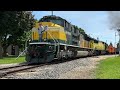 Illinois Railway Museum: Chicago & North Western Days