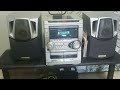 AIWA NSX SZ21 clear sound like 90's