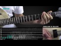 How To Play Metallica - Harvester Of Sorrow (Full Guitar Lesson With Tabs)