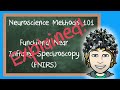 Functional Near Infrared Spectroscopy (fNIRS) Explained! | Neuroscience Methods 101