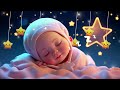 Baby Fall Asleep In 3 Minutes 🎵 Mozart Brahms Lullaby 💤 Baby Sleep ♫ Overcome Insomnia in 3 Minutes