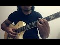 Blues no Baixo (guitarra e violão)