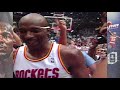 Clyde Drexler's 1st Season in Houston (1995) | Houston Rockets | Rockets Cuts | Ep. 23