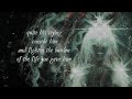 Ghostheart Nebula - The Opal Tide [Official Lyric Video]