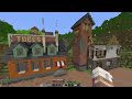 I Built the PERFECT Redstone Factory in Minecraft Create Mod
