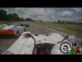 SRF3 Gingerman Raceway Saturday race