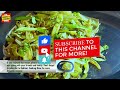 Mango Bhindi Fry | Recipes With Ladies Finger | Spicy Mango Bhindi | How To Prepare Okra Vegetable