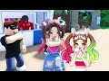 Bella & FRIENDS Go to a THEMEPARK in Brookhaven RP!
