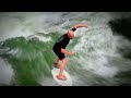 Eisbach Surfing