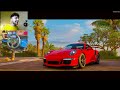 I BOUGHT A GOLDEN PORSCHE 911 GT3 RS! 🔥 Forza Horizon 5 | LOGITECH G29