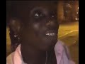 Negra caleña brakets como cuando no te sabes la cancion pero la cantas con amor