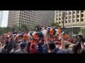 Houston Astros parade 2022 Downtown Houston Let's Go Astros!!!