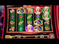 Winning JACKPOTS On High Limit Slots At CASINO