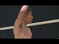 Full Fight | マネル・ケイプ vs. 堀口恭司 / Manel Kape vs. Kyoji Horiguchi - 12/31/2017