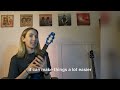 2 Easy Ways To Learn Songs on The Ukulele! - combining 'feel' with 'structure'