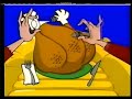 Cartoon Network Powerhouse - Roast Chicken Bumpers (1999-2004)