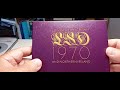 Video #09, George V 1927 Specimen Set Show and Tell