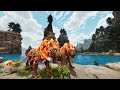 How to Tame the New Pyromane in ARK: The Center