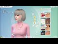 The Sims 4 : CAS | Ugly To Beauty Challenge?! | W/CC Mod
