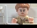 The Hospital can’t save qui gon #lego #brickstopmotion #legoanimation #starwars