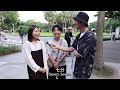 Talking to Top Taiwanese Students In English