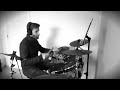 [Drum cover] Dio - Holy Diver