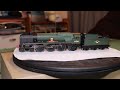 Hornby Rebuilt West Country Class Padstow R2708