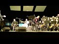 Castleton University jazz band,  Beyond the Sea