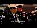 244th Marine Corps Birthday Cadence