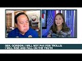 Duterte 'has become a fool', Gordon says as president campaigns vs his reelection | ANC