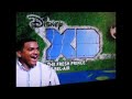 Disney XD - WBRB/NBTTS Bumpers (2009)