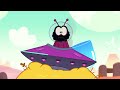 NEW ⭐ Om Nom Stories - EPISODES PACK 🤩 (S27 Ep 6-10) 🍎 Cartoon For Kids Super Toons TV