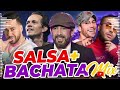 MIX SALSA Y BACHATA 2024 - LOS MEJORES CANCIONES DE SALSA Y BACHATA - MARC ANTHONY, PRINCE ROYCE,...